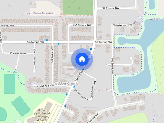 GORGEOUS! 3 bed, 2.5 bath, 3 storey townhouse with a double garage in Webber Greens for rent! West Edmonton