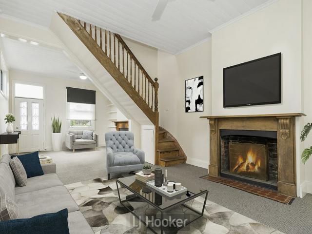 GORGEOUS TWO BEDROOM TERRACE