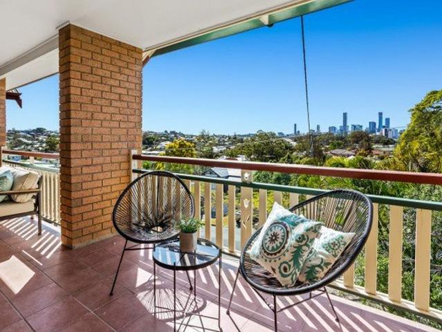 GORGEOUS TWO BEDROOM UNIT WITH CITY VIEWS IN PADDINGTON