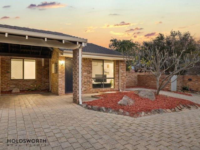Gorgeous Two Bedroom Villa with Ultra Rare Courtyard