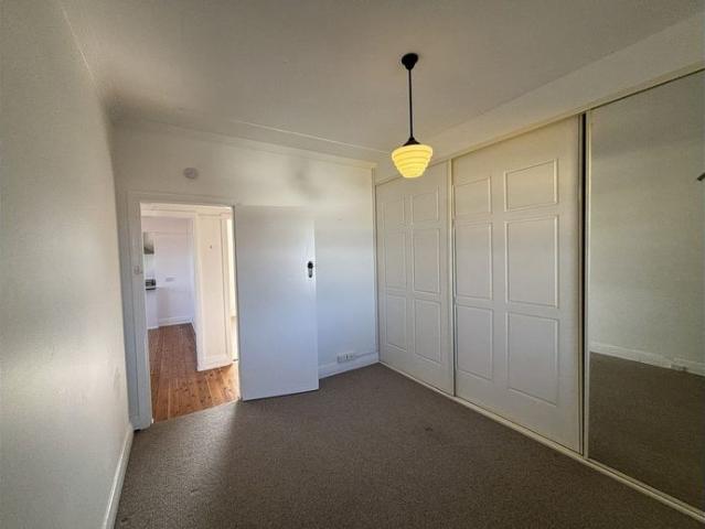 Gorgeous, upper level apartment  only four in the block