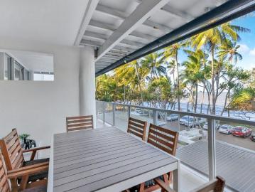 Unbeatable price, motivated seller says sell this stylish beachfront retreat with expansive ocean outlook