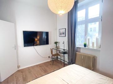 Gorgeous & wonderful apartment in Friedrichshain Berlin, Berlin Amsterdam Apartments for Rent