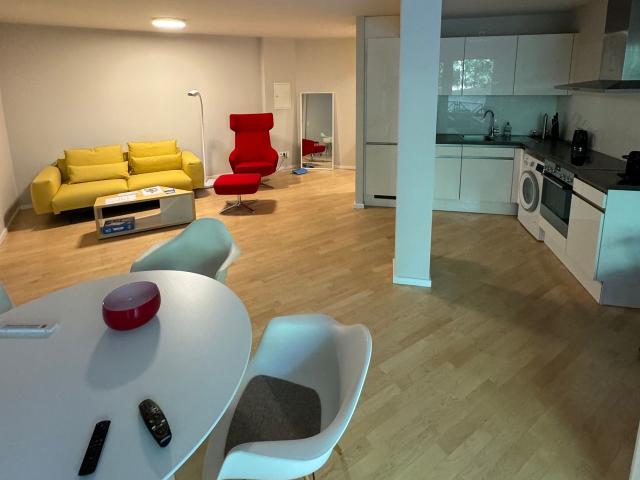 Gorgeous & wonderful loft in nice area, Berlin, Berlin Amsterdam Apartments for Rent