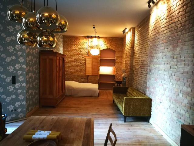 Gorgeous, wonderful suite in Neukölln, Berlin Amsterdam Apartments for Rent