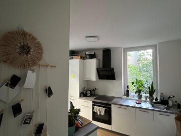 Gorgeous & amazing studio in Stuttgart, Stuttgart Amsterdam Apartments for Rent
