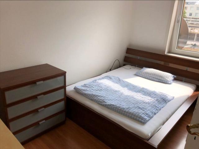 Gorgeous and charming studio in Frankfurt am Main, Frankfurt Amsterdam Apartments for Rent