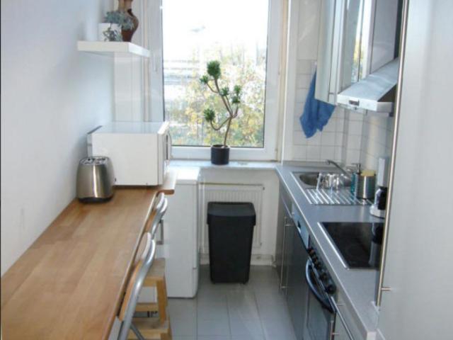 Gorgeous and charming studio in Frankfurt am Main, Frankfurt Amsterdam Apartments for Rent