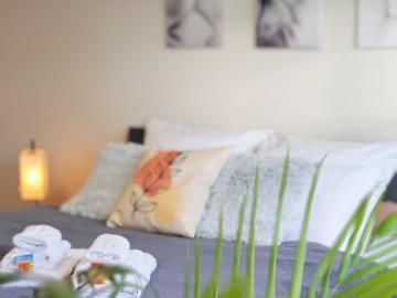 Gorgeous and great loft in Recklinghausen