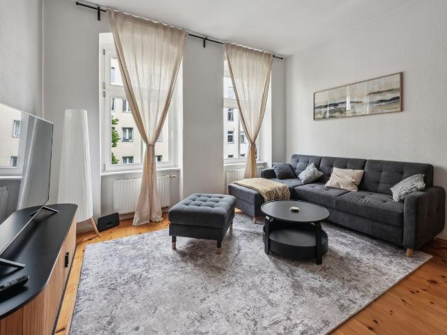 Gorgeous and fashionable apartment in Mitte Berlin, Berlin Amsterdam Apartments for Rent