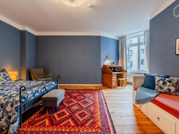 Wohnung zur Miete in Helmholtzplatz