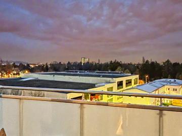 Johannstadt-Nord - Balkon