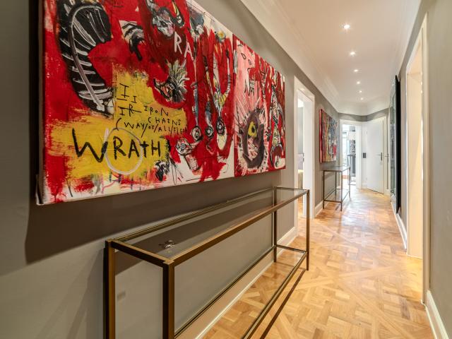 Gorgeous and lovely apartment in Hamburg Nord
