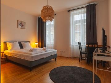 Gorgeous and lovely flat, Vienna Amsterdam Apartments for Rent