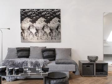 Gorgeous and modern loft in Stuttgart west, Stuttgart Amsterdam Apartments for Rent