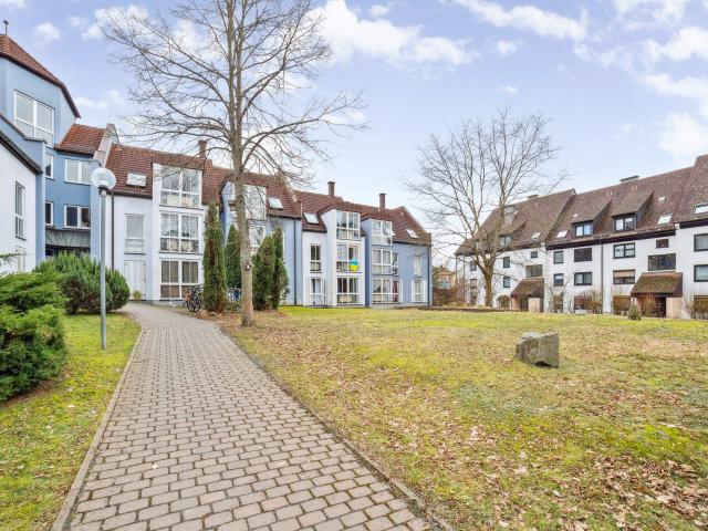 Gorgeous and modern studio in Bayreuth