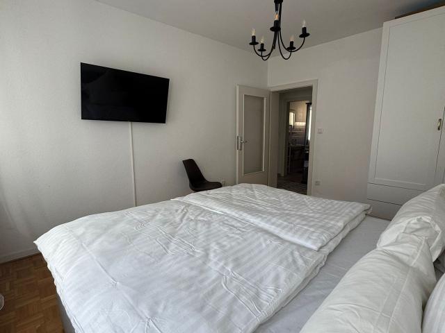 Gorgeous and new studio Krefeld with Roof Terrace, Krefeld Amsterdam Apartments for Rent
