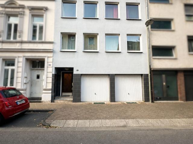 Gorgeous and new studio Krefeld with Roof Terrace