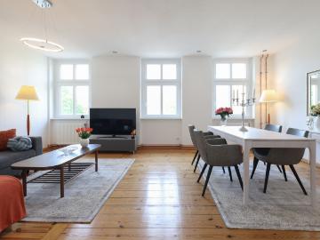 Gorgeous and nice flat in excellent location