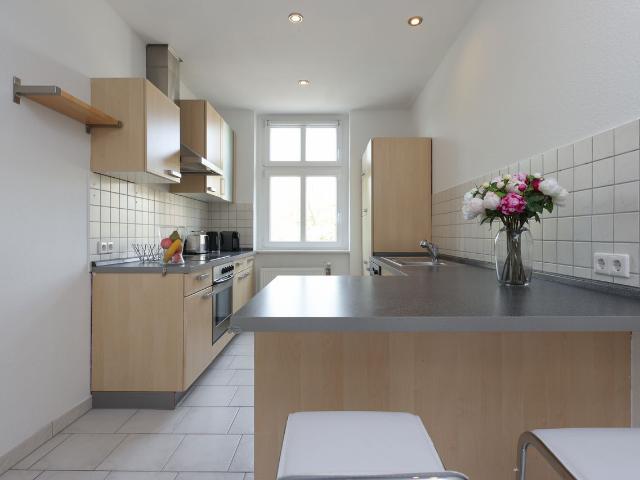 Gorgeous and nice flat in excellent location, Berlin Amsterdam Apartments for Rent