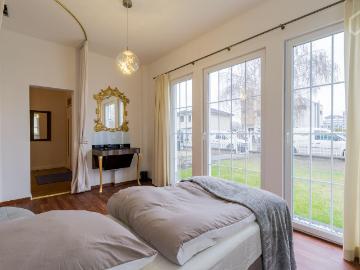 Am Bruchland, Germanenplatz, Bohnsdorf