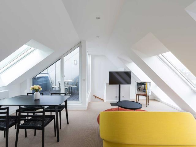 Gorgeous and quiet flat in Frankfurt am Main