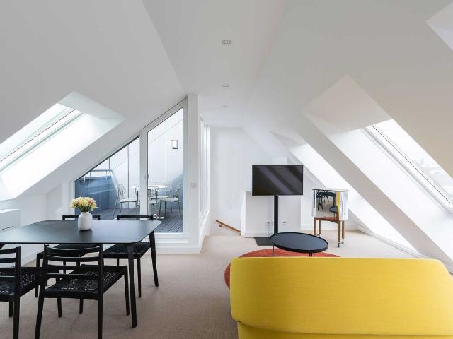Gorgeous and quiet flat in Frankfurt am Main, Frankfurt Amsterdam Apartments for Rent