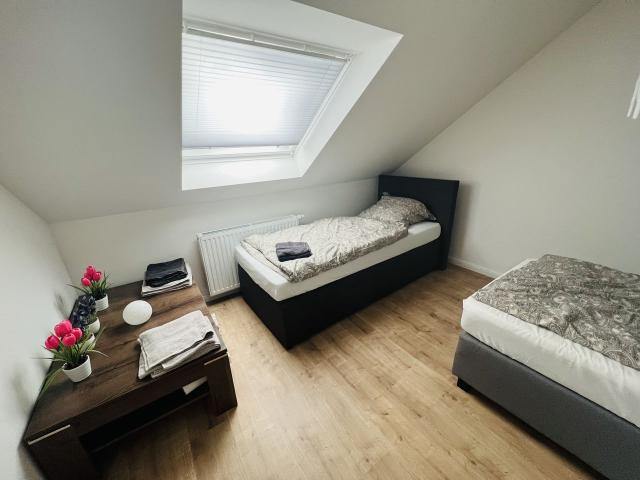 Gorgeous and quiet studio Dortmund, Dortmund Amsterdam Apartments for Rent