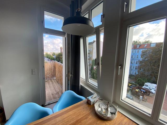 Gorgeous and wonderful apartment in Friedrichshain, Berlin, Berlin Amsterdam Apartments for Rent