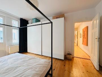 Gorgeous apartment in Charlottenburg