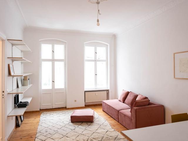 Gorgeous Apartment in Neukölln, Berlin Amsterdam Apartments for Rent