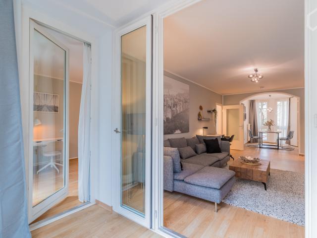 Gorgeous & awesome studio in Schöneberg, Berlin