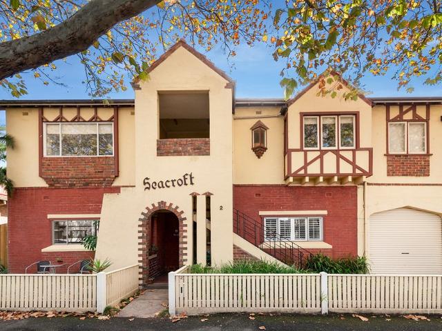 Gorgeous Boutique Block!