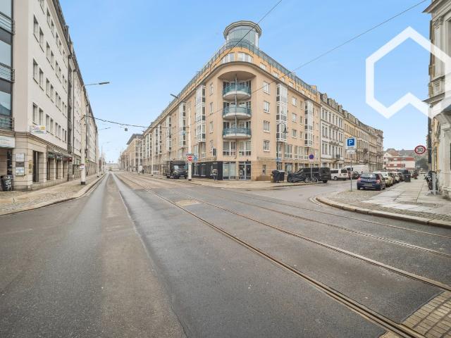 Gorgeous, bright apartment in Dresden, Dresden Amsterdam Apartments for Rent