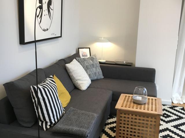 Gorgeous & bright studio in Spandau, Berlin Amsterdam Apartments for Rent
