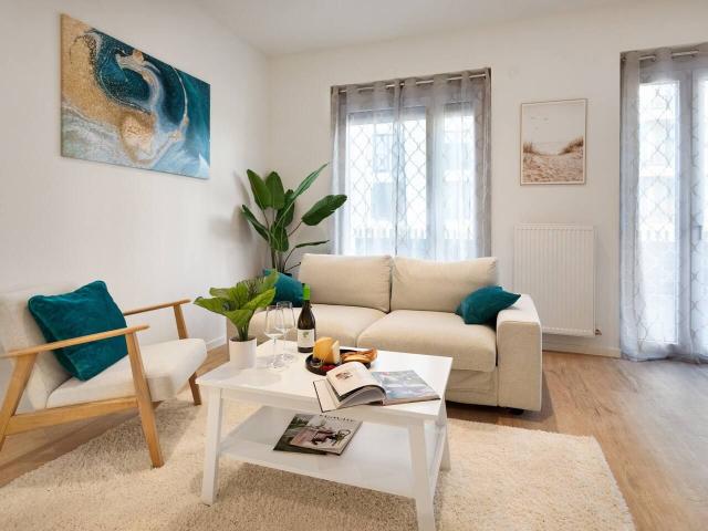 Gorgeous & charming apartment in popular area Heilbronn