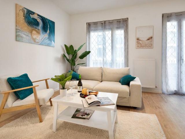 Gorgeous & charming apartment in popular area Heilbronn, Heilbronn Amsterdam Apartments for Rent