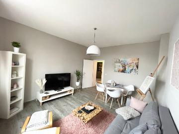 Gorgeous & charming suite in Cottbus