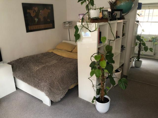 Gorgeous Covent Garden studio