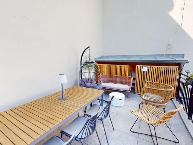Gorgeous & cozy studio in the Grands Boulevards Paris 9th district, Paris Amsterdam Apartments for Rent