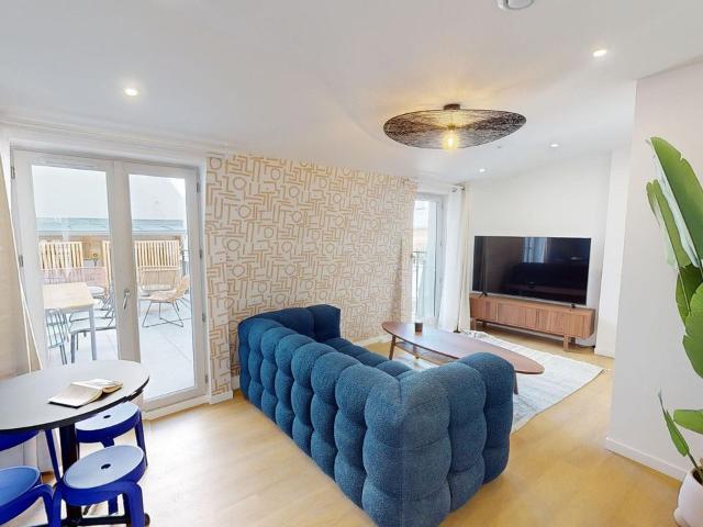 Gorgeous & cozy studio in the Grands Boulevards Paris 9th district, Paris Amsterdam Apartments for Rent