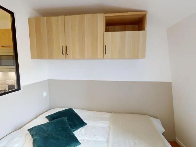 Gorgeous & cozy studio in the Grands Boulevards Paris 9th district