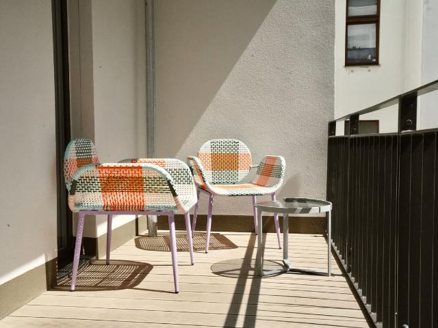 Gorgeous Designer Flat Perfect For Remote Work | Large South Facing Terrace | Heart of Vibrant Berlin Kreuzberg, Berlin Amsterdam Apartments for Rent