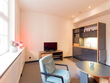 Gorgeous family apartment in Hamburg Nord