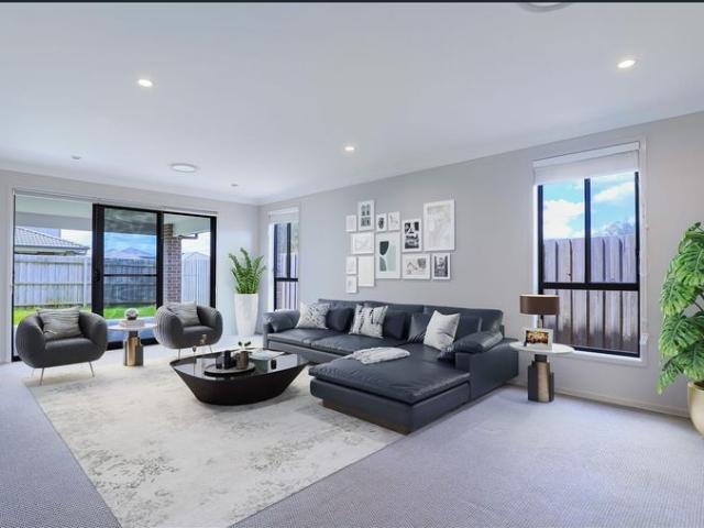Gorgeous family home