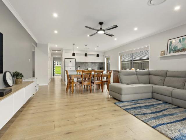 Gorgeous Family Home Offering An Abundance Of Living Space