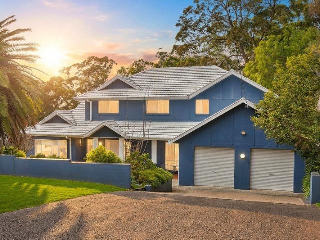 Gorgeous family home on 1271 sqm block