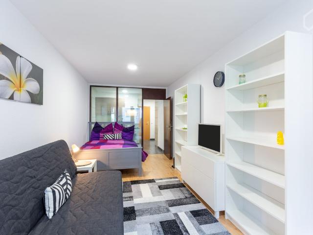 Gorgeous & fantastic apartment in Köln with balcony, Koln Amsterdam Apartments for Rent
