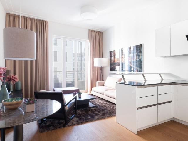 Gorgeous & fantastic apartment with nice neighbours
