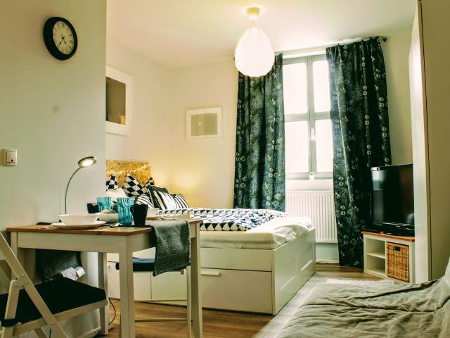 Gorgeous & fashionable loft in Buckenhof, Erlangen Amsterdam Apartments for Rent